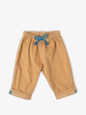 Oso & Me Baby Bowie Pants in Toast Corduroy, size 24 mo